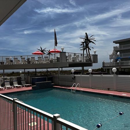 Paradise Oceanfront Resort Of Wildwood Crest Exterior foto