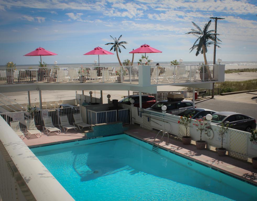 Paradise Oceanfront Resort Of Wildwood Crest Exterior foto