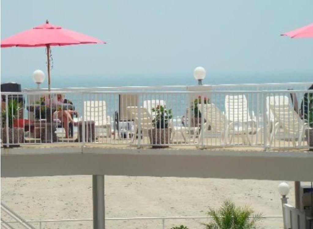 Paradise Oceanfront Resort Of Wildwood Crest Exterior foto