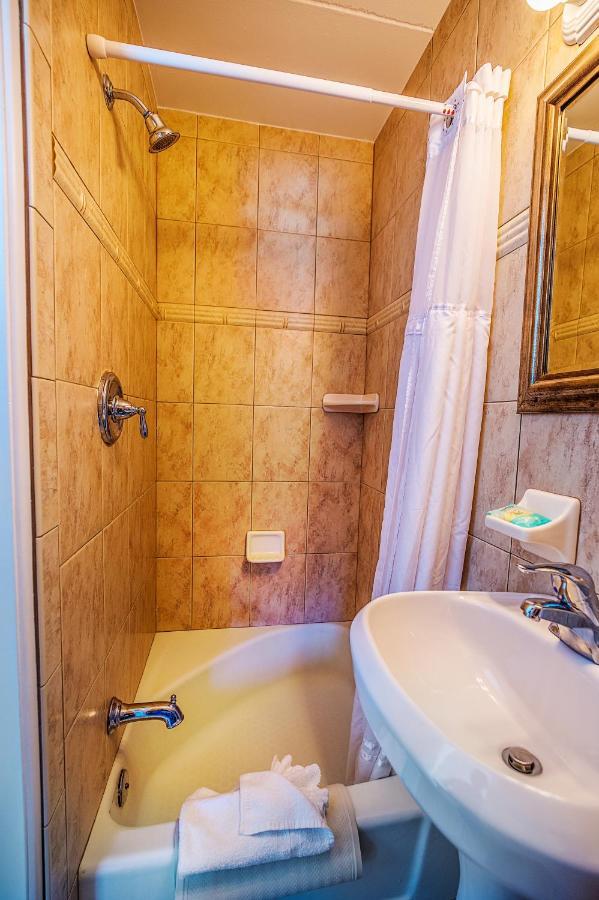 Paradise Oceanfront Resort Of Wildwood Crest Exterior foto