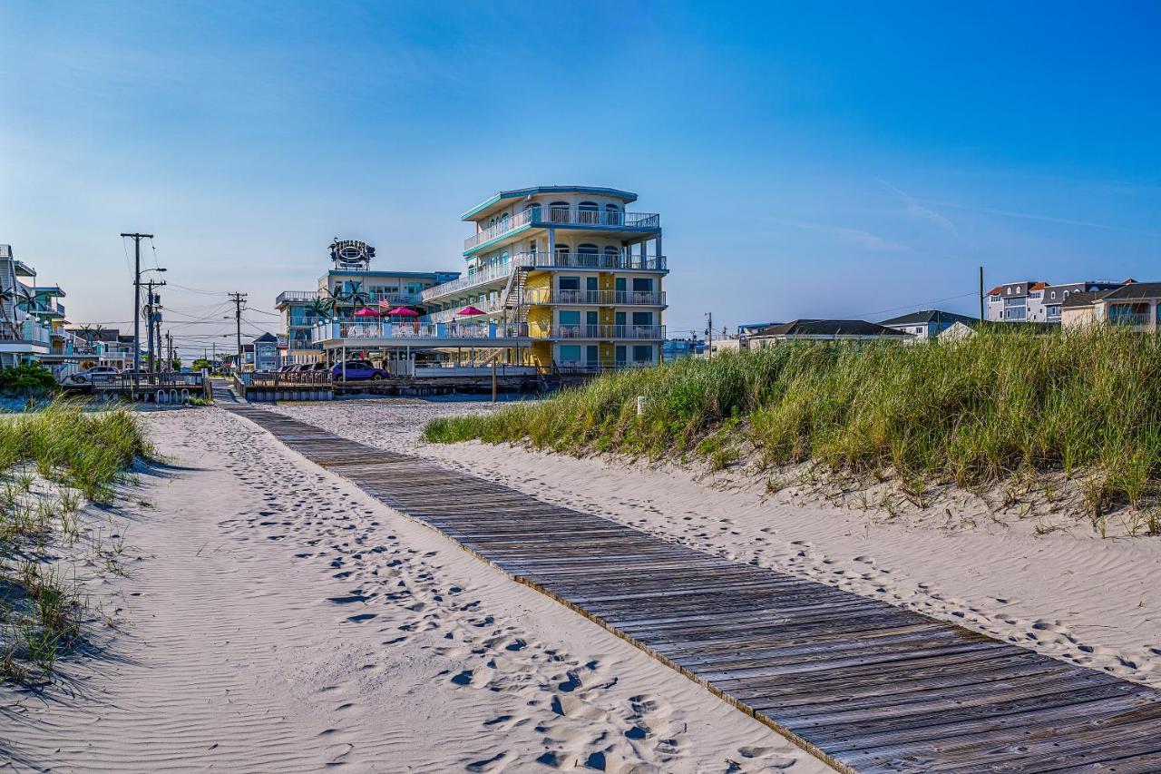 Paradise Oceanfront Resort Of Wildwood Crest Exterior foto